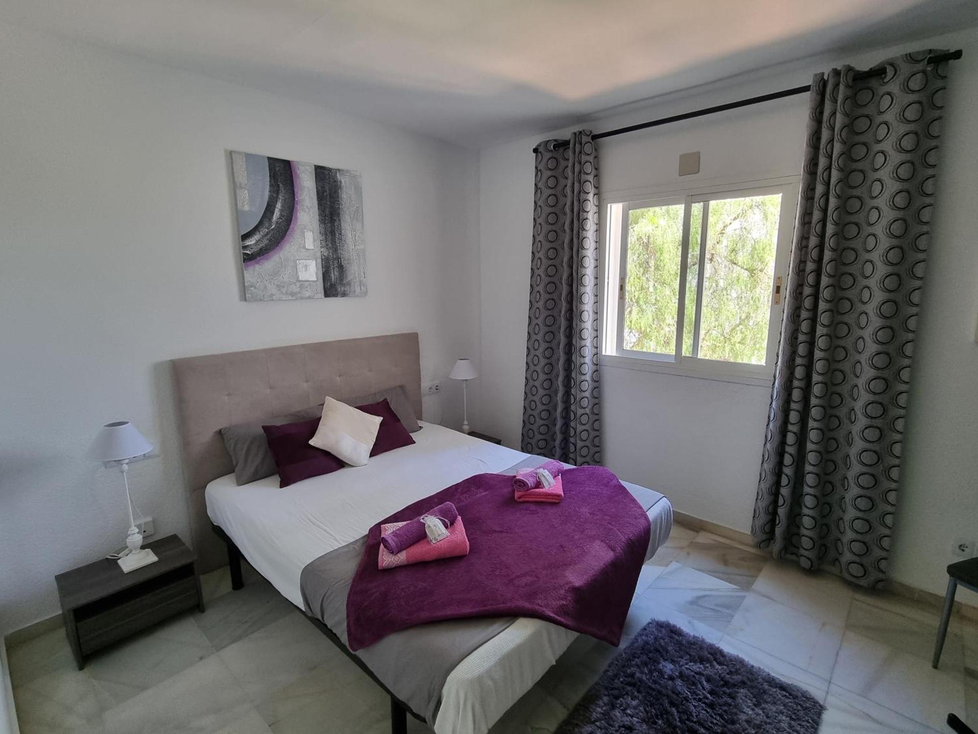 Pueblo Camelot El Castillo Manilva Zimmer foto